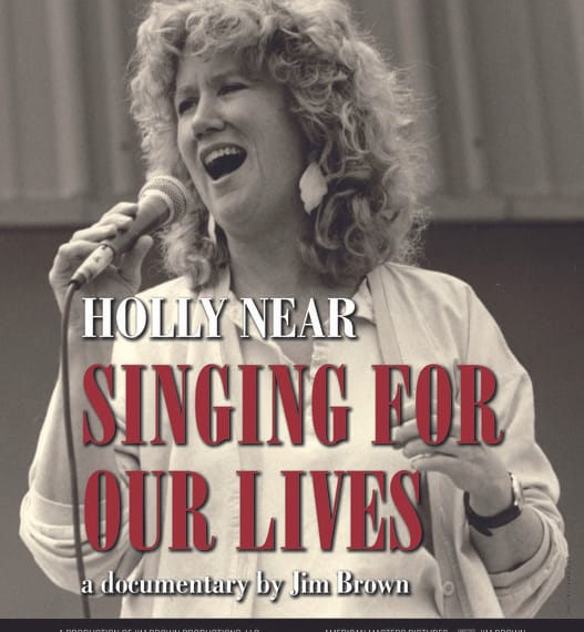 Holly Near: Singing For Our Lives