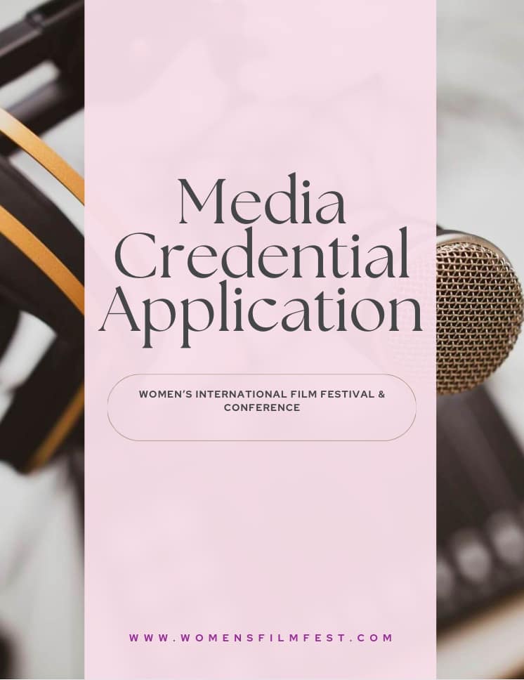 Press Pass Application