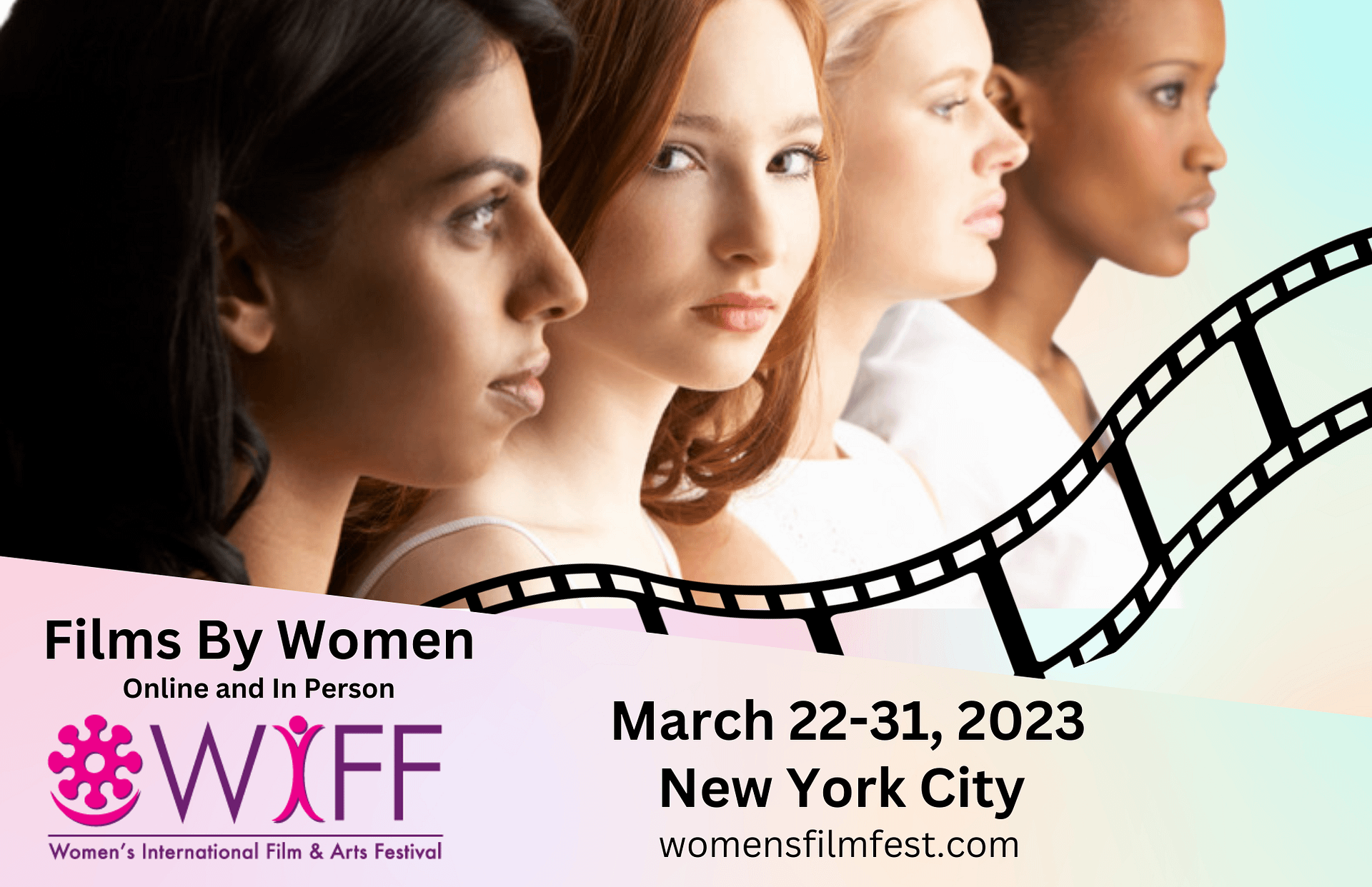 Womens International Film & Arts Fest – Empowering Women's Visions, Dreams  & Voices